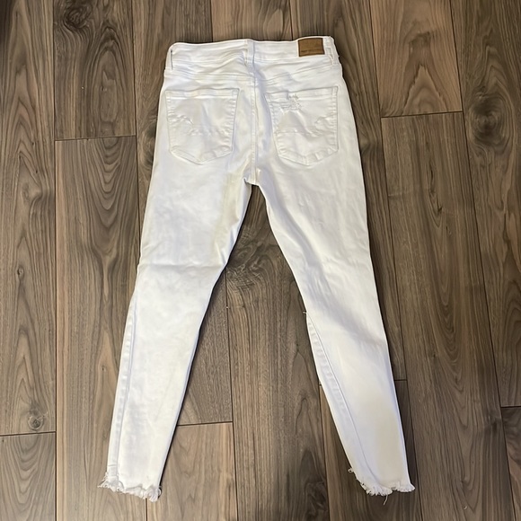 American Eagle Ne(x)t Level Stretch high rise jeggings. - Picture 2 of 3